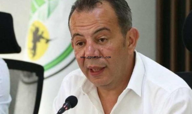 İhraç edilen Tanju Özcan'dan ilk açıklama