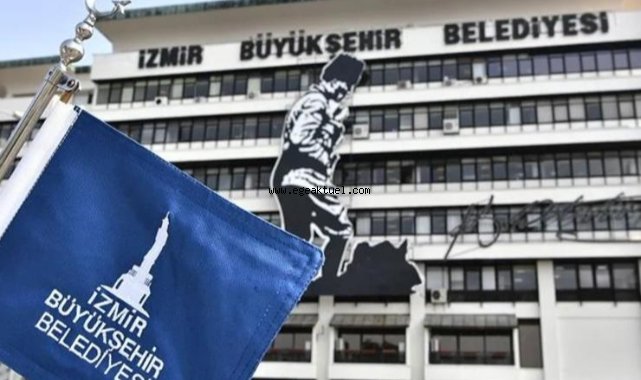 İzmir Büyükşehir Belediyesi’nden açıklama