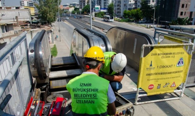 İzmir Büyükşehir kamu kaynağında 22 milyon lira tasarruf sağladı