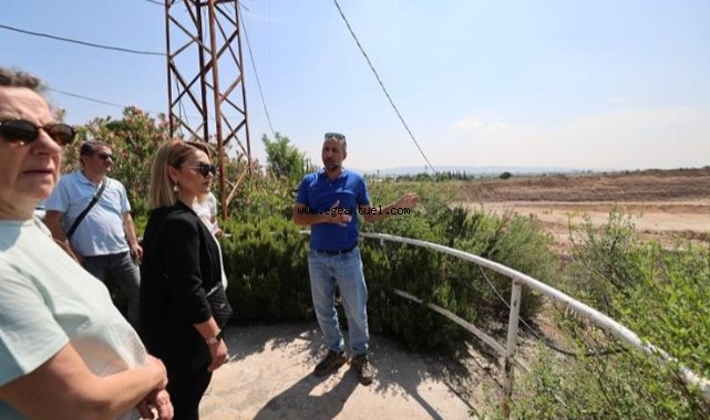İzmir’in su kaynakları emin ellerde