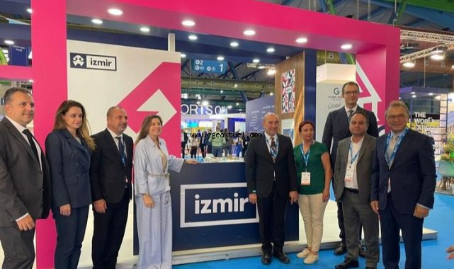İzmir turizminde tarihi rekor