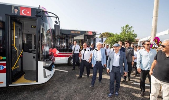 İZTAŞIT Ödemiş Kaymakçı’da yola çıktı