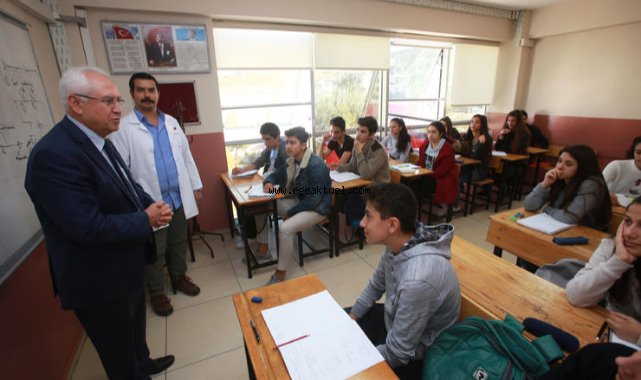 KARBEM LGS'de yine yüzleri güldürdü