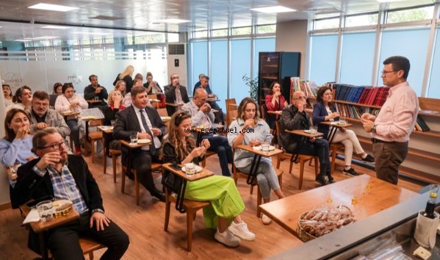 Karşıyaka Mutfak Sanatları Merkezi, İzmir’in yeni gastronomi üssü oldu