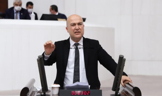 KDV ve ÖTV’nin kaldırılması için kanun teklifi