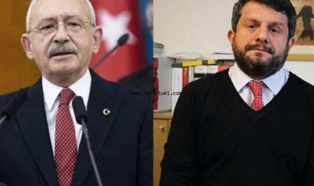 Kılıçdaroğlu Can Atalay'ı ziyaret edecek!