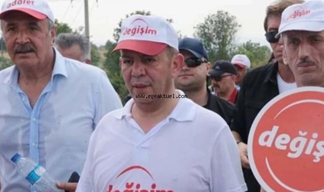 Kılıçdaroğlu'na koltuk fırlatan Tanju Özcan için karar