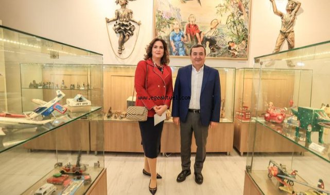 Konak’ın müzelerine yoğun ilgi