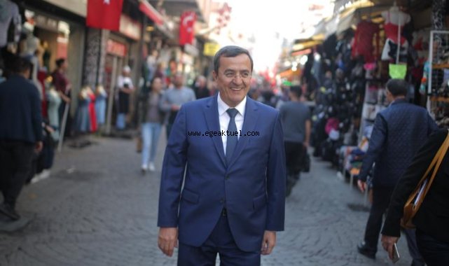Konak, sosyo-ekonomik gelişmişlikte İzmir birincisi