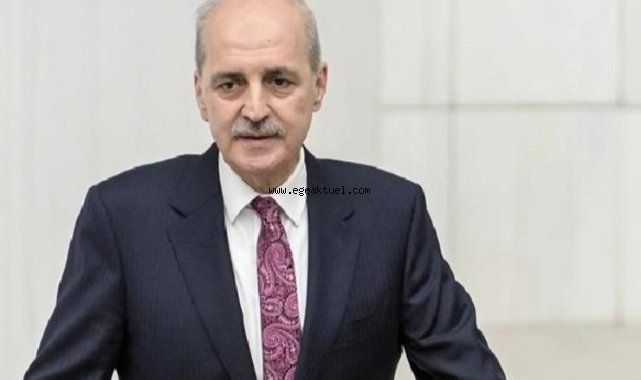 Kurtulmuş'tan Can Atalay açıklaması