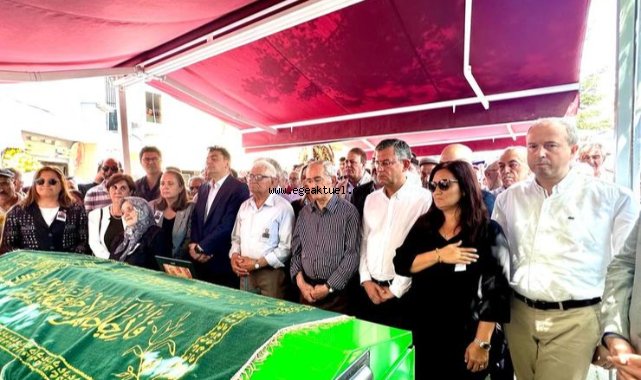Muharrem Erdan, Sonsuzluğa Uğurlandı