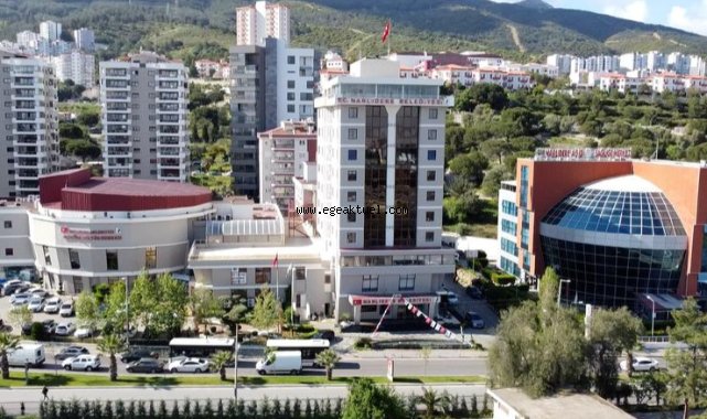 Narlıdere Belediyesi’nden E-devlet’te yeni hizmet