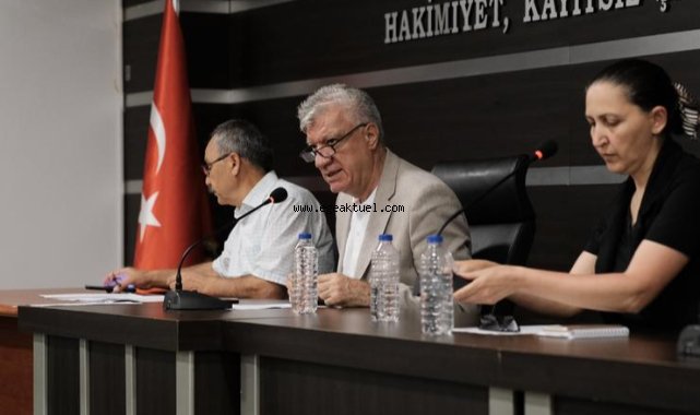 Narlıdere’de gündem yerel eşitlik
