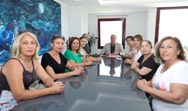 Narlıdere’de İmzalar Yerel Eşitlik İçin Atıldı