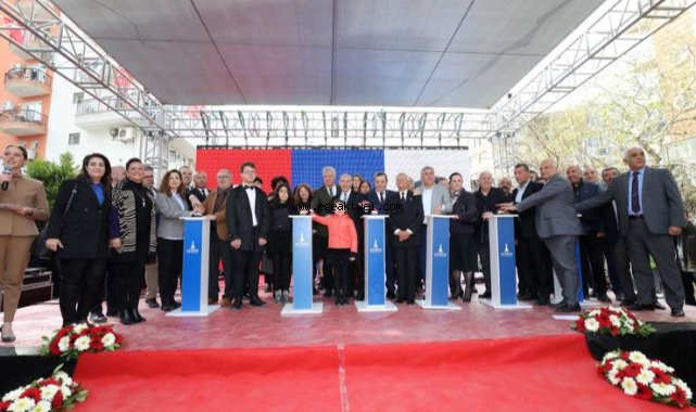 Narlıdere'de Yatırım Rüzgarı Esecek