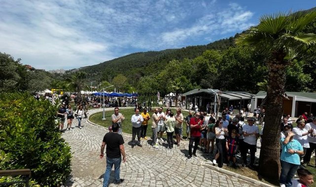 Narlıdere’nin Sosyal Tesislerine Büyük İlgi