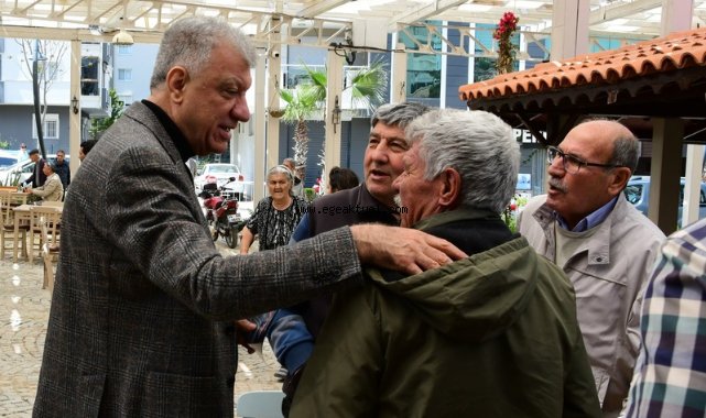 Narlıdere’nin Yaşayan Müzesi Yukarıköy, 8 Temmuz’da açılıyor
