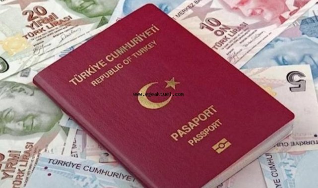 Pasaport harçlarına yüzde 50 zam
