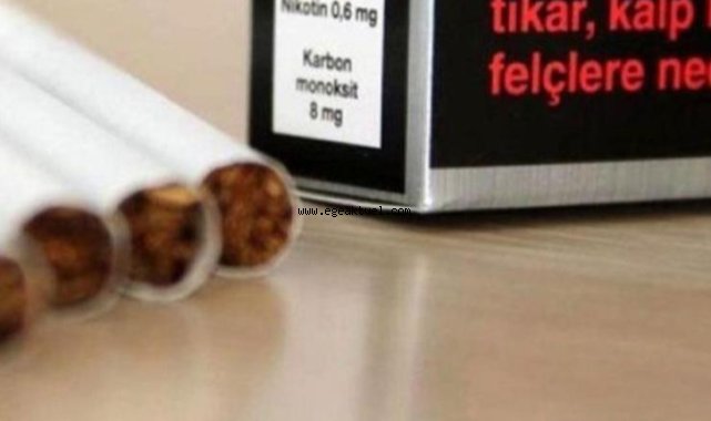 Sigaraya bir zam daha yolda