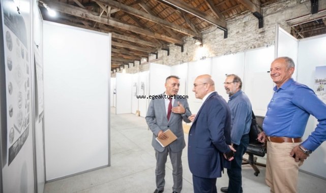Soyer: Geleceğe miras bırakılacak bir anıt yapı olacak