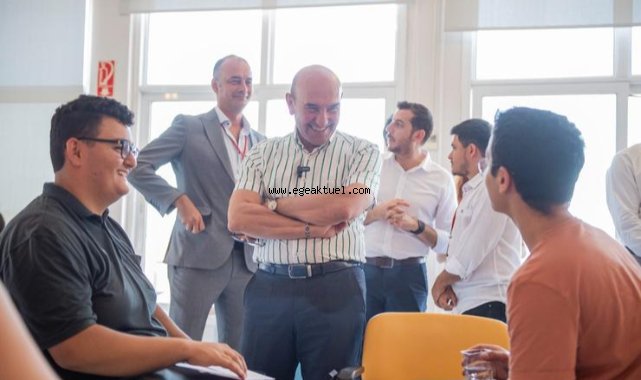 Soyer: Gençler İzmir’i tercih etsinler