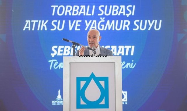Soyer: İzmir için bahane değil icraat üretiyoruz