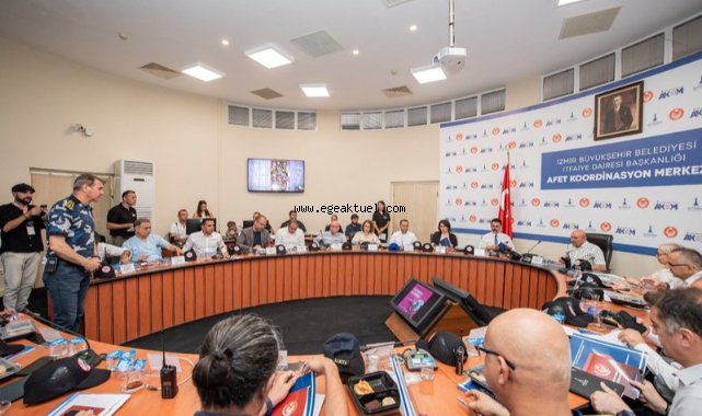 Soyer: İzmirlilerin içi rahat etsin