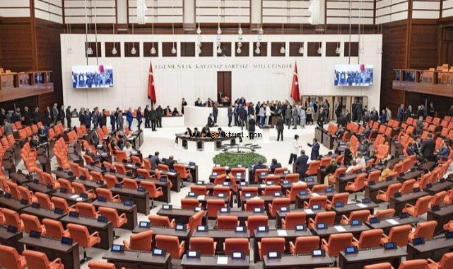TBMM'ye olağanüstü toplanma çağrısı