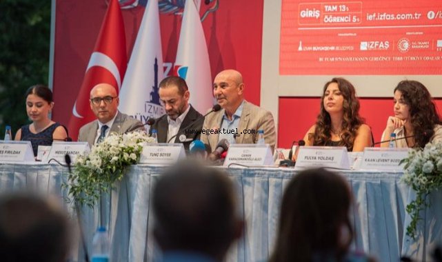 “1-10 Eylül arasında İzmir'e gelin”
