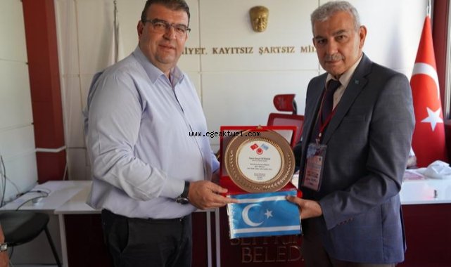 9 ülkeden, 18 şair ve yazar Seferihisar’da buluştu  