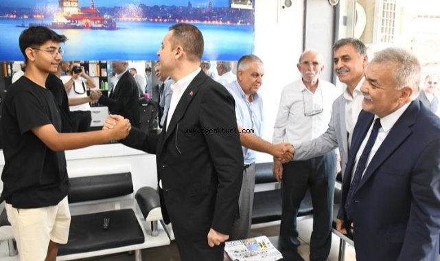 Ahmet Akın’dan Torbalı’ya çıkarma