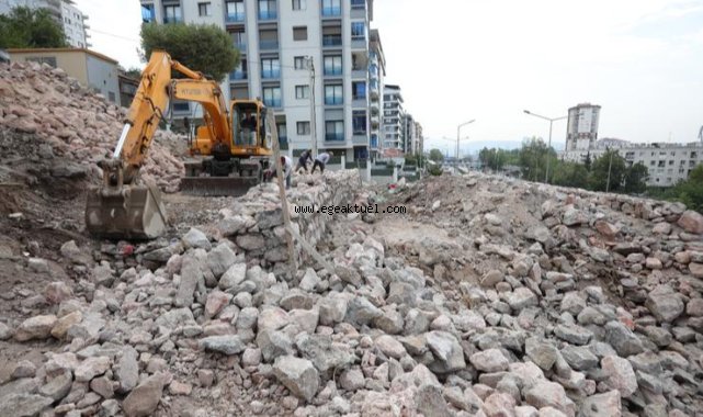 Bayraklı’ya yeni bir park daha
