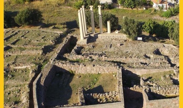 ​“Bir Günde 8500 Yıl Turu” ile geçmişe yolculuk
