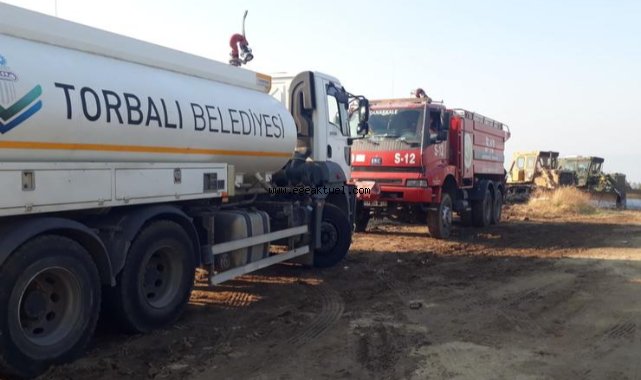  Çanakkale’ye dayanışma eli