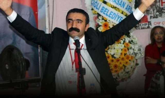 CHP Çiğli'de Erkan Akar dönemi