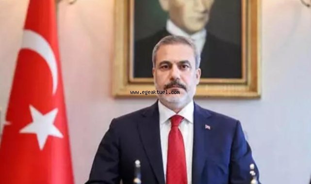 Dışişleri Bakanı Fidan'dan BM'ye tepki