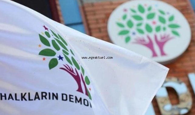 HDP'den Diyanet'e suç duyurusu