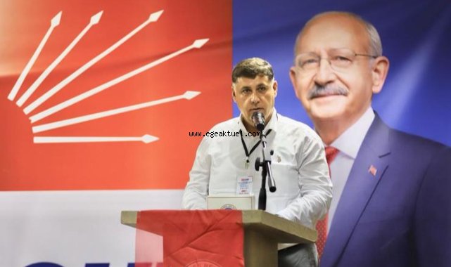 İlçe Kongresine Başkan V. Özkan’ın Konuşması Damgasını Vurdu