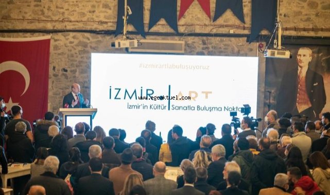 İzmir Büyükşehir Belediyesi’nin iki projesi, 21. Altın Örümcek Ödülleri finalinde 