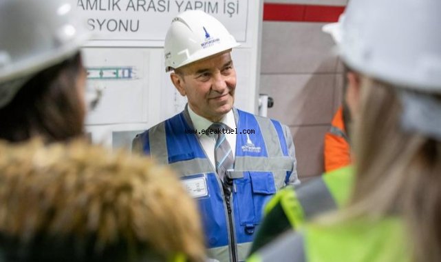 İzmir finansmanına bakanlık onayı