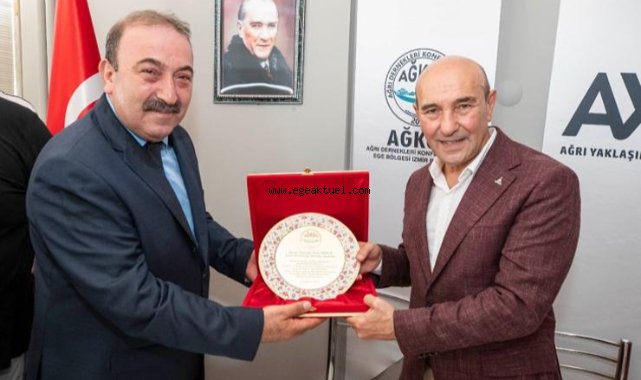 “İzmir’i tekrar bir dünya kenti yapmak için daha çok projemiz var”