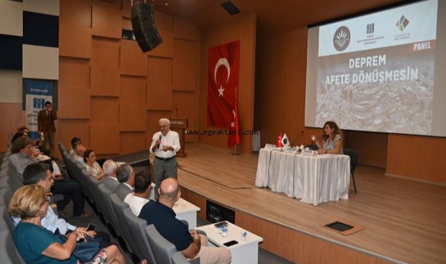 Karabağlar Belediyesi 17 Ağustos’u unutmadı