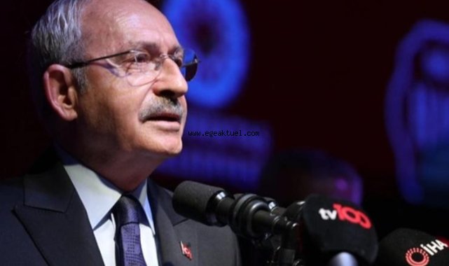  Kılıçdaroğlu çok hırslandı