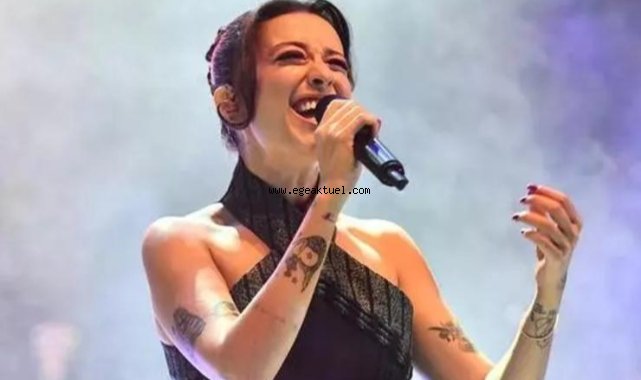 Melike Şahin 30 Ağustos’ta Efes Selçuk’ta