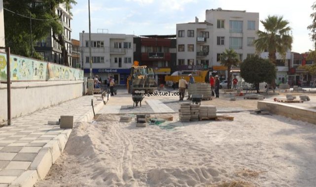 Menderes’in O Projesi Hız Kazandı