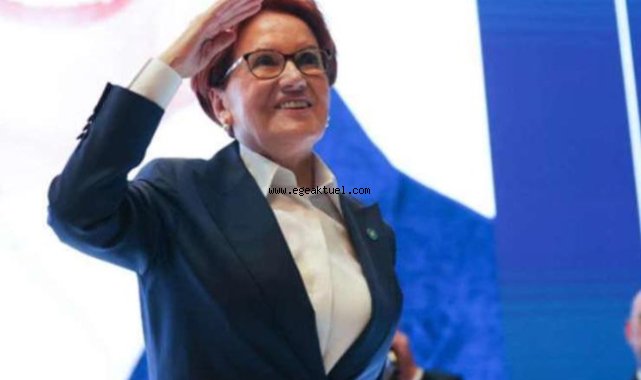 Meral Akşener partisini koruyor