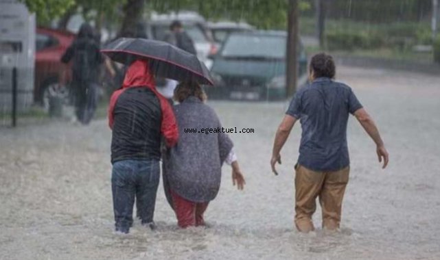 Meteoroloji'den uyarı üstüne uyarı!