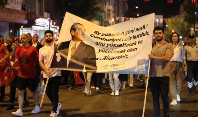 Narlıdere, 30 Ağustos’u Fener Alayı İle Kutlayacak