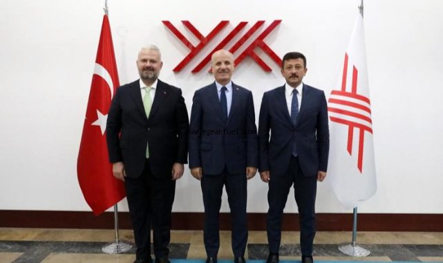Pehlivan Ankara’dan Müjdelerle Döndü