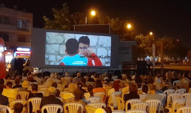 Sinema keyfi büyük ilgi görüyor